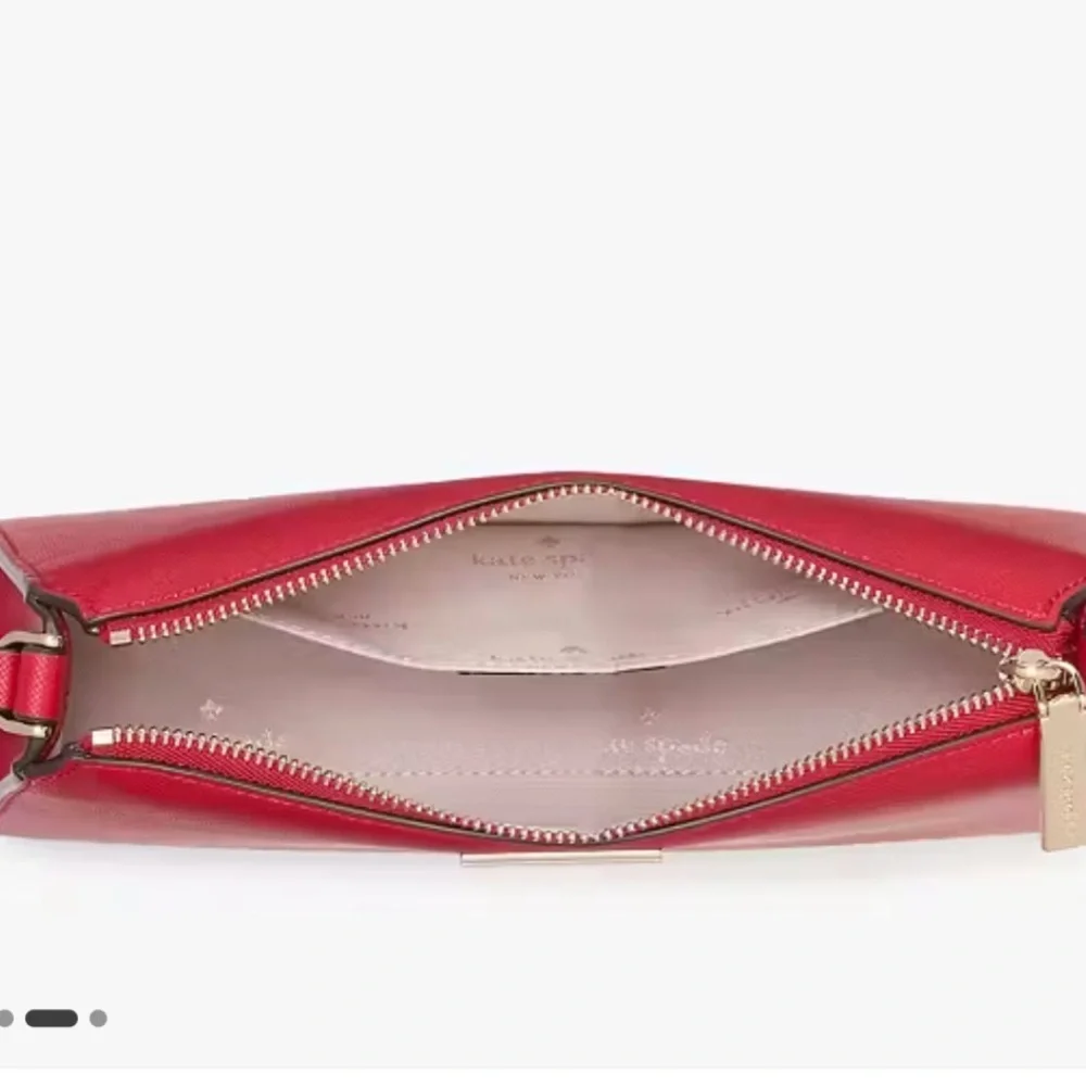 NWT red Kate spade crossbody bag